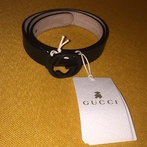 Gucci belt